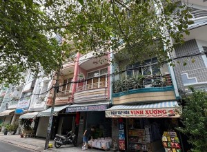 Bán nhà MTNB Đường số 33, Q6 - 4x13.5m - 3 tầng - 9.1 tỷ