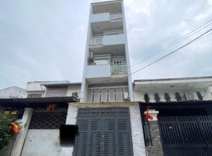 Bán nhà MTNB Đường số 18, Q Bình Tân - 3.9x23m - 5 tầng - 8.7 tỷ