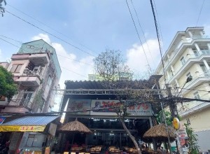 Bán nhà MTKD Trần Văn Kiểu, Q6 - 10x17m - 1 tầng - 28 tỷ