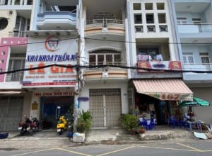 Bán nhà MTKD Trần Văn Kiểu, Q6 - 4x18m - 4 tầng - 13.9 tỷ