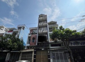 Bán nhà MTKD Trần Văn Kiểu, Q6 - 4x23m - 5 tầng - 20 tỷ
