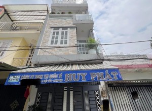 Bán nhà Hẻm 7m Phan Anh, Q Tân Phú - 4x13m - 4 tầng - 7.5 tỷ