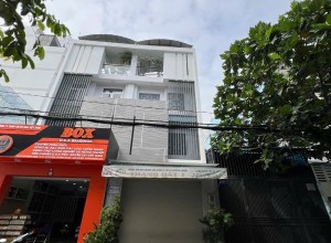 Bán nhà Hẻm 12m An Dương Vương, Q6 - 5x20m - 3 tầng - 14.5 tỷ