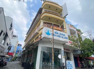 Bán nhà MTKD Nguyễn Sơn, Q Tân Phú - 4.6x24m - 4 tầng - 21 tỷ