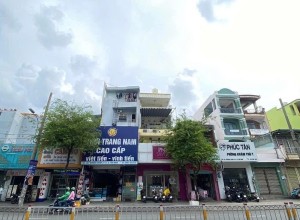 Bán nhà MTKD Trường Chinh, Q Tân Bình - 5.25x21m - 4 tầng - 31 tỷ