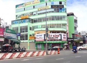 Bán nhà MTKD Lê Trọng Tấn ( Góc), Q Tân Phú - 9x20m - Trên 5 tầng - 58 tỷ