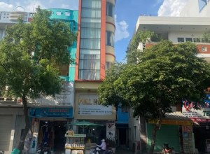 Bán nhà MTKD Nguyễn Sơn (Nh4.2), Q Tân Phú - 3.8x24m - Trên 5 tầng - 20 tỷ