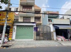 Bán nhà MTKD Phú Thọ Hoà, Q Tân Phú - 8.25x19m - 4 tầng - 35 tỷ