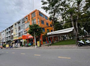 Bán nhà góc 2 MTKD khu Tên Lửa, Q Bình Tân - 8x20m - 4 tầng - 32 tỷ