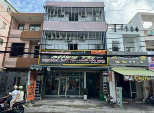 Bán nhà MTKD Thạch Lam, Q Tân Phú - 7x18.5m - 3 tầng - 21.5 tỷ