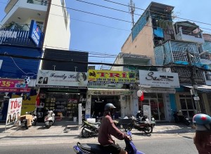 Bán nhà MTKD Lê Khôi, Q Tân Phú - 4.3x15m - 1 tầng - 11.2 tỷ