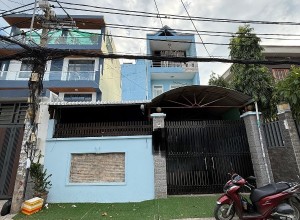 Bán nhà MT Đường Số 19, P BHHA, Q Bình Tân - 8x20m - 3 tầng - 10.5 tỷ