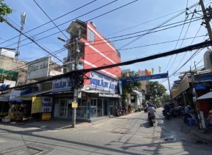 Bán nhà MTKD Gò Xoài, Q Bình Tân - 5x22m - 1 tầng - 9.5 tỷ
