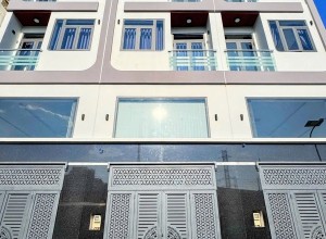Bán nhà Hẻm 8m Mã Lò, Q Bình Tân - 4x13m - 4.5 tầng - 6.7 tỷ