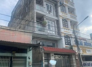 Bán nhà MT Đường số 2, Q Bình Tân - 5x20 - 4 tầng - 6.9 tỷ