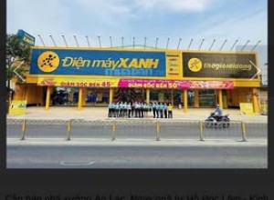 Bán nhà MTKD Kinh Dương Vương, Q Bình Tân - 33x58m - 1 tầng - 240 tỷ