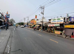 Bán nhà MTKD Hồ Học Lãm ❤️, Q Bình Tân - 1000m2 - 1 tầng - 54 tỷ