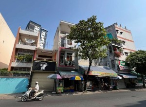 Bán nhà MTKD Trần Hưng Đạo, Q Tân Phú - 3.8x16m - 4 tầng - 9.5 tỷ