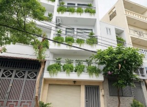 Bán nhà MTNB Nguyễn Trường Tộ, Q Tân Phú - 4x10m - 4 tầng