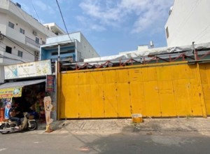 Bán nhà MTNB Liên Khu 1-6, Q Bình Tân (thông HLo2) - 4x19m - 1 tầng - 6.4 tỷ
