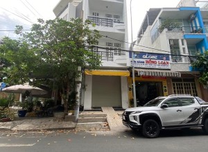 Bán nhà MTKD Trần Văn Kiểu, Q6 - 4x20m - 4 tầng - 12.5 tỷ