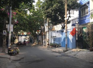 Bán nhà MTNB Đường B (ADC), Q Tân Phú - 5.1x21.2m - 1 tầng - 10.8 tỷ