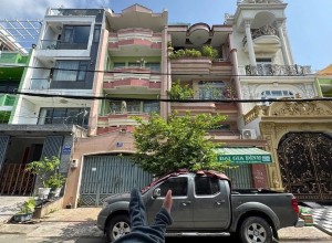 Bán nhà MT Đường Số 7A, Q Bình Tân (khu Tên Lửa) - 5x19m - 4 tầng - 13.5 tỷ