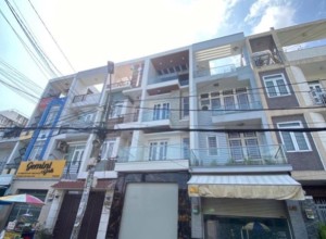 Bán nhà MTKD Đường số 29, Q Bình Tân - 4x20m - 4 tầng - 13 tỷ