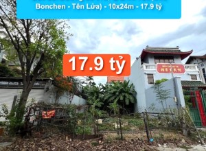 Bán đất Đường số 57A, Q Bình Tân (khu Bonchen - Tên Lửa) - 10x24m - 17.9 tỷ