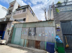 Bán nhà Hẻm 6m Tên Lửa (thông 753/ tlo10), Q Bình Tân - 6x21m - Đất - 10 tỷ