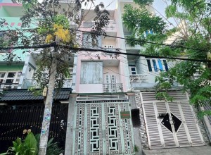 Bán nhà MTNB Đường DC11, Q Tân Phú - 4x20m - 4 tầng - 10.5 tỷ