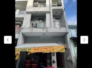 Bán nhà Hẻm 5m Âu Cơ, Q Tân Phú - 5.3x19m - 4 tầng - 12 tỷ