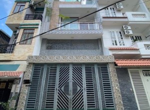 Hẻm 8m Nguyễn Xuân Khoát, Q Tân Phú - 5.85x18.4m - 3.5 tầng