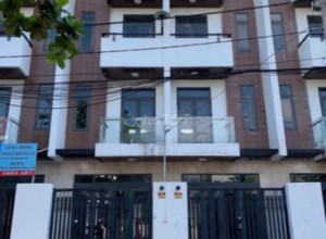 Bán nhà MTNB Đường số 25, Q Bình Tân - 4x20m - 4 tầng - 9 tỷ