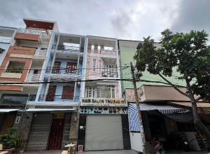 Bán nhà MTNB Đường số 42, Q Bình Tân - 4.5x18m - 4 tầng - 9.8 tỷ