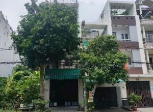 Bán nhà MTNB Đường số 34, Q Bình Tân - 4x20m - 4 tầng - 11.9 tỷ