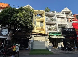 Bán nhà MTKD Cầu Xéo, Q Tân Phú - 4x16.5m - 4 tầng - 11 tỷ