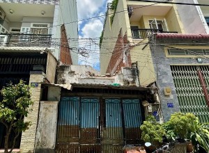 Bán nhà MTNB Bùi Tư Toàn, Q Bình Tân - 4.1x20m - 1 tầng - 4.65 tỷ