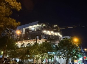 Bán nhà căn góc 2 MT, Q Bình Tân (KDC Vĩnh Lộc) - 10x19m - 4 tầng - 20.5 tỷ