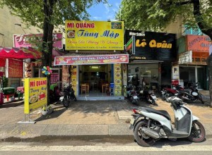 Bán nhà MTKD Lê Trọng Tấn, Q Tân Phú - 4x16m - 1 tầng - 14.9 tỷ