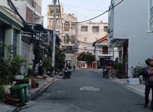 Hẻm 8m Phan Anh, Q Bình Tân - 4x17m - Đất - 6 tỷ