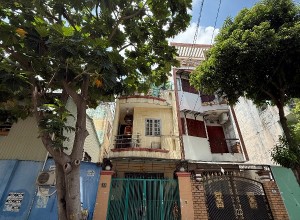 Bán nhà MT Đường số, Q Bình Tân (khu Tên Lửa) - 4x21m - 4 tầng - 9.3 tỷ