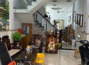 Bán nhà MTNB Đường số 12, Q Bình Tân - 4x13.5m - 3 tầng - 7.2 tỷ