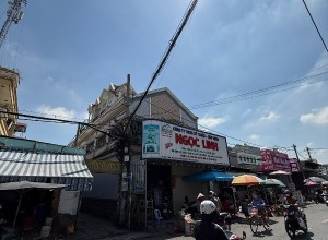 Bán nhà MTKD Lê Đình Cẩn, Q Bình Tân - 7.6x28m - 2 tầng - 19 tỷ