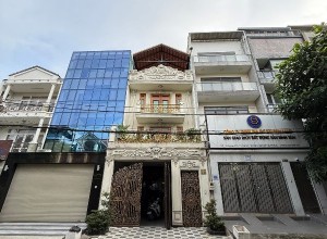 Bán nhà MT Đường số, Q Bình Tân (Tên Lửa) - 6x20m - 4 tầng - 20 tỷ