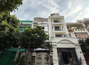 Bán nhà MT Đường số, Q Bình Tân (khu Tên Lửa) - 6x21m - 5 tầng - 17.3 tỷ