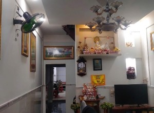 Bán nhà MTNB Đô Đốc Lộc, Q Tân Phú - 3.6x24m - 2 tầng - 7.7 tỷ