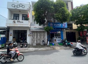 Bán nhà MTKD Hà Thị Đát, Q Tân Phú - 4x21m - 3 tầng, TN 20 triệu