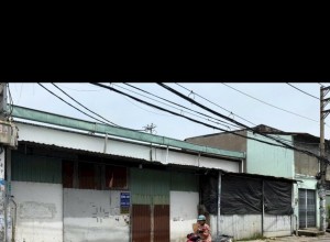 Bán nhà MTKD 253 Đường số 8, P BHHA, Q Bình Tân - 4x26m - 1 tầng