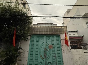Bán nhà Hẻm 6m Trần Quang Cơ, Q Tân Phú - 4x20m - 1 tầng - 7 tỷ